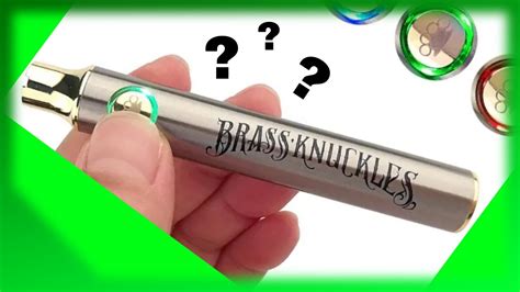 Similarly, when the G Pen flashes 10 times, the battery is basically dead. . Brass knuckles vape pen blinking 10 times 3 times